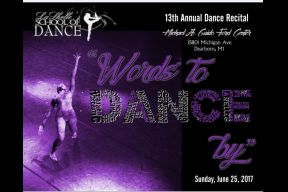 LaShelle's School of Dance 13th Annual Dance Recital