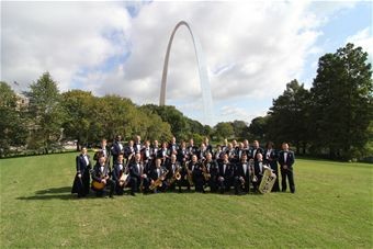 The United States Air Force Concert Band of Mid America