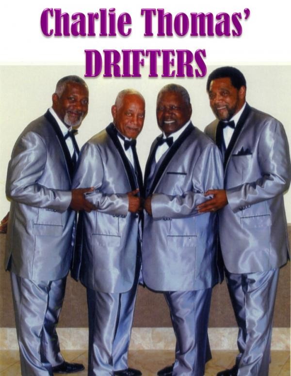 The Drifters vs The Coasters