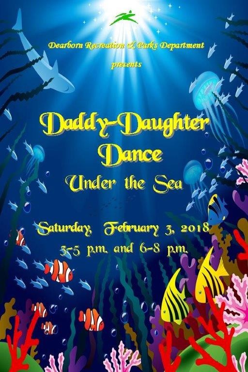 Daddy Daughter Dance 2018