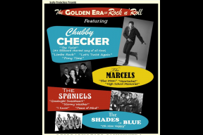 The Golden Era of Rock N' Roll with Special Guest Chubby Checker