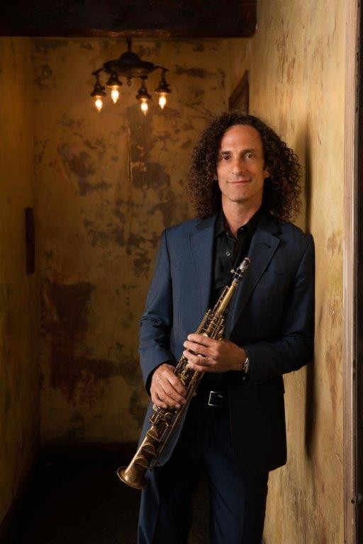 Kenny G Live in Concert with Special Guest - Alexander Zonjic