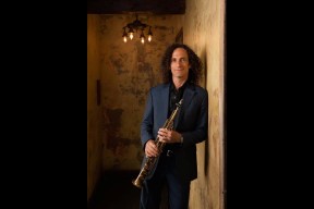 Kenny G Live in Concert with Special Guest - Alexander Zonjic