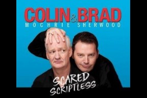 Colin Mochrie and Brad Sherwood "Scared Scriptless"