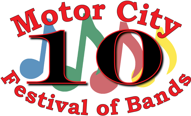 Motor City Brass Band "Festival of Bands 10"