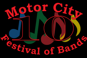Motor City Brass Band "Festival of Bands 10"