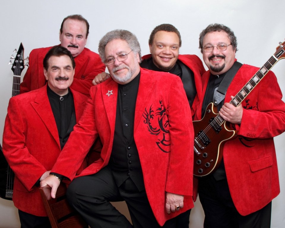 Scotty Productions presents "Spring Doo Wop Festival"