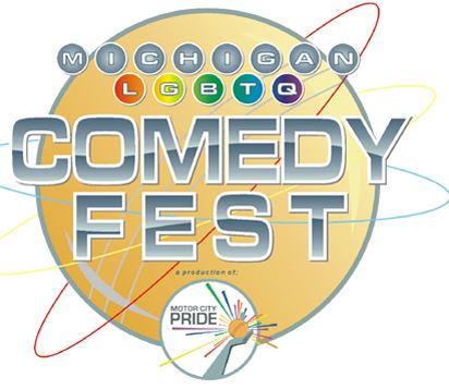 Michigan LGBTQ 23rd Annual Comedyfest 2019