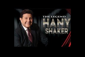 The Legend - Hany Shaker