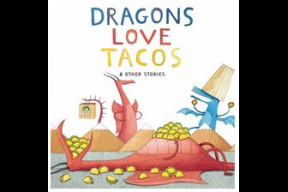 Theatreworks USA presents "Dragons Love Tacos and Other Stories"