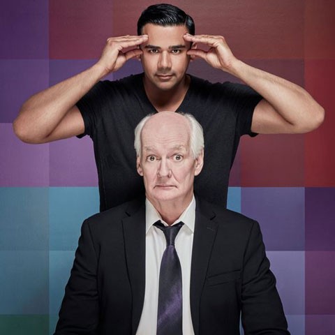 Colin Mochrie's HYPROV (with Master Hypnotist Asad Mecci)