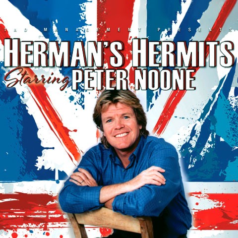 Herman's Hermits Starring Peter Noone