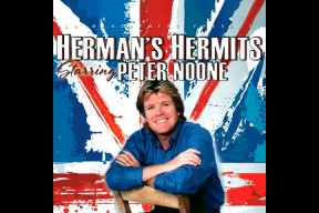 Herman's Hermits Starring Peter Noone