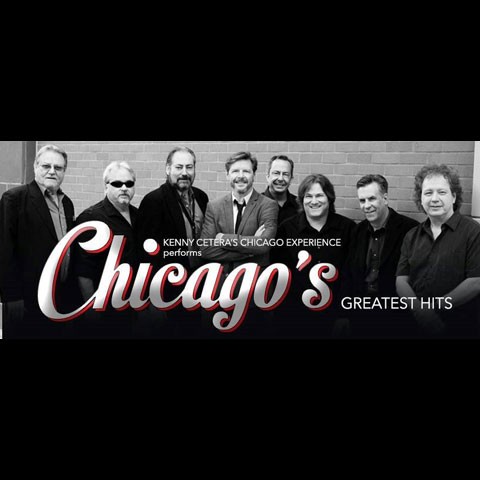Kenny Cetera's CHICAGO EXPERIENCE Free Concert To The Public - See Details