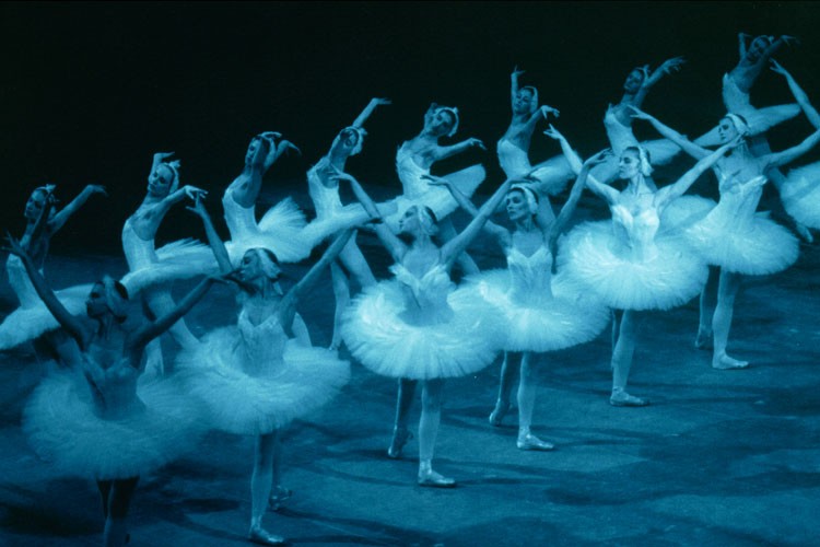 Moscow Festival Ballet "Cinderella"