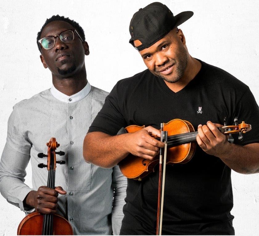 BLACK VIOLIN