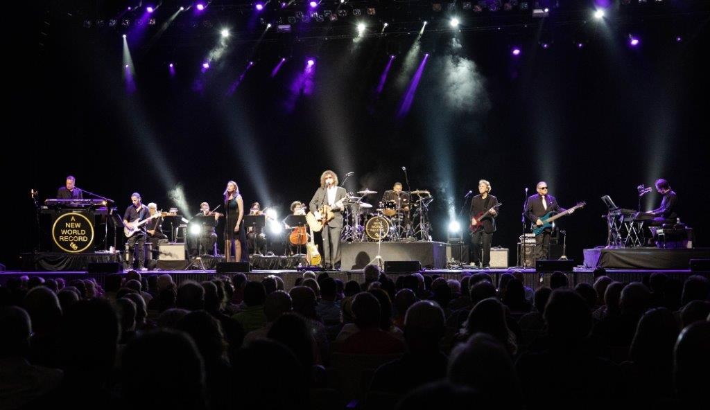 The Ultimate ELO Experience