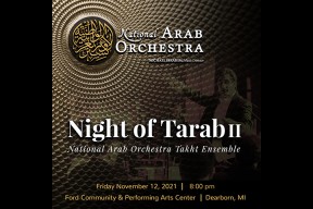 National Arab Orchestra - Night of Tarab II