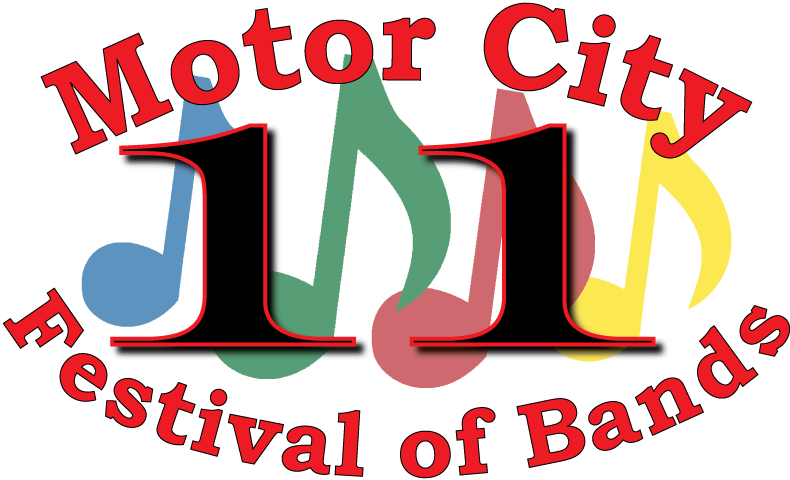 Motor City Brass Band "Festival of Bands 11"