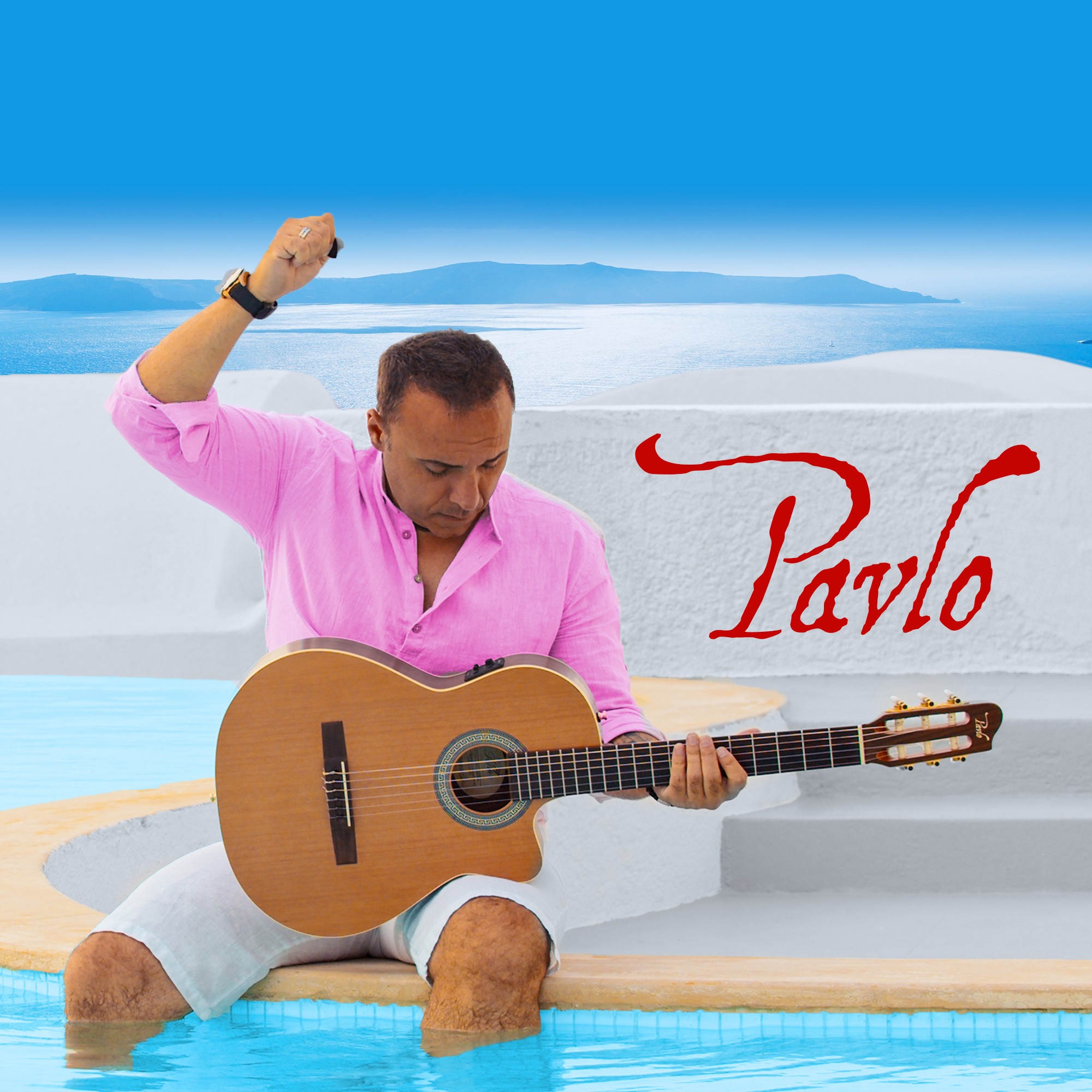 PAVLO - Live in Concert The Santorini Tour
