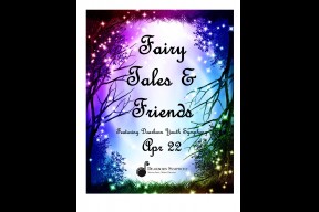 Dearborn Symphony Fairytales and Friends Rescheduled for April 22, 2022