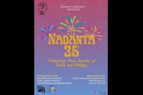 Nadanta presents NADANTA 35