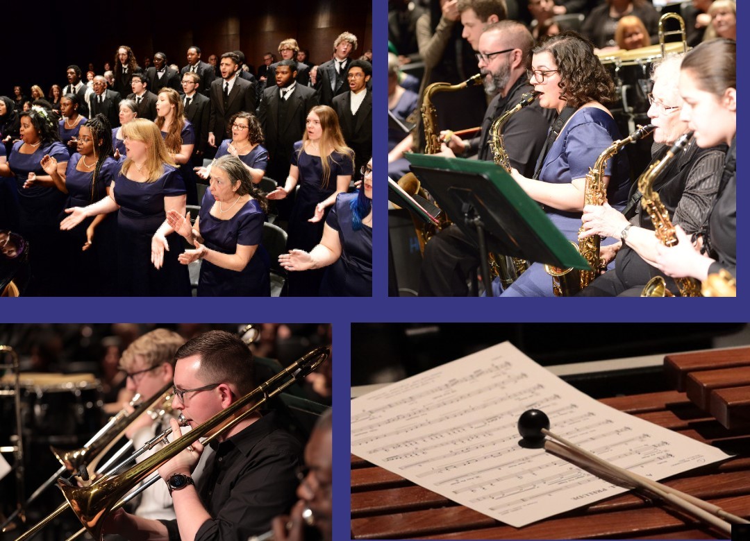 Henry Ford College 28th Annual President's Collage Concert