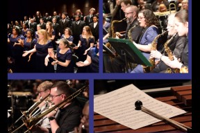 Henry Ford College 27th Annual President's Collage Concert