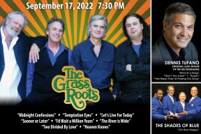 Scotty Productions presents The Grass Roots