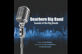 Dearborn Big Band Free Admission to Public