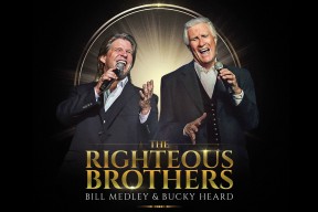 Scotty Productions presents The Righteous Brothers