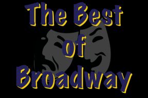 Motor City Brass Band The Best of Broadway