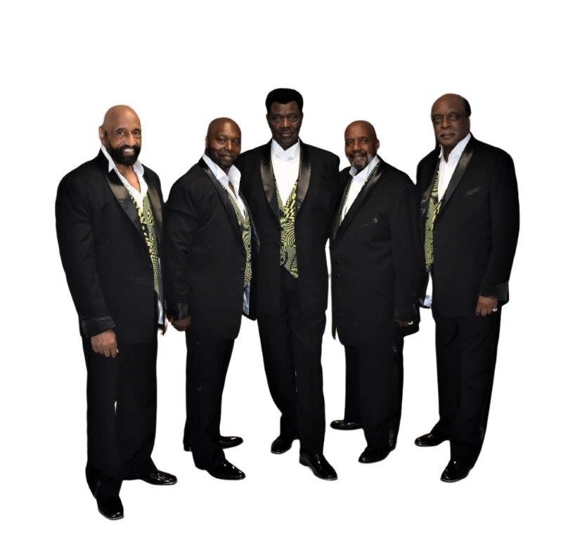 Dearborn Rotary 100th Anniversary Celebration THE TEMPATIONS REVIEW featuring the legacy of DENNIS EDWARDS & Thornetta Davis