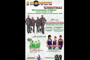 Scotty Productions present "A Motown Christmas"