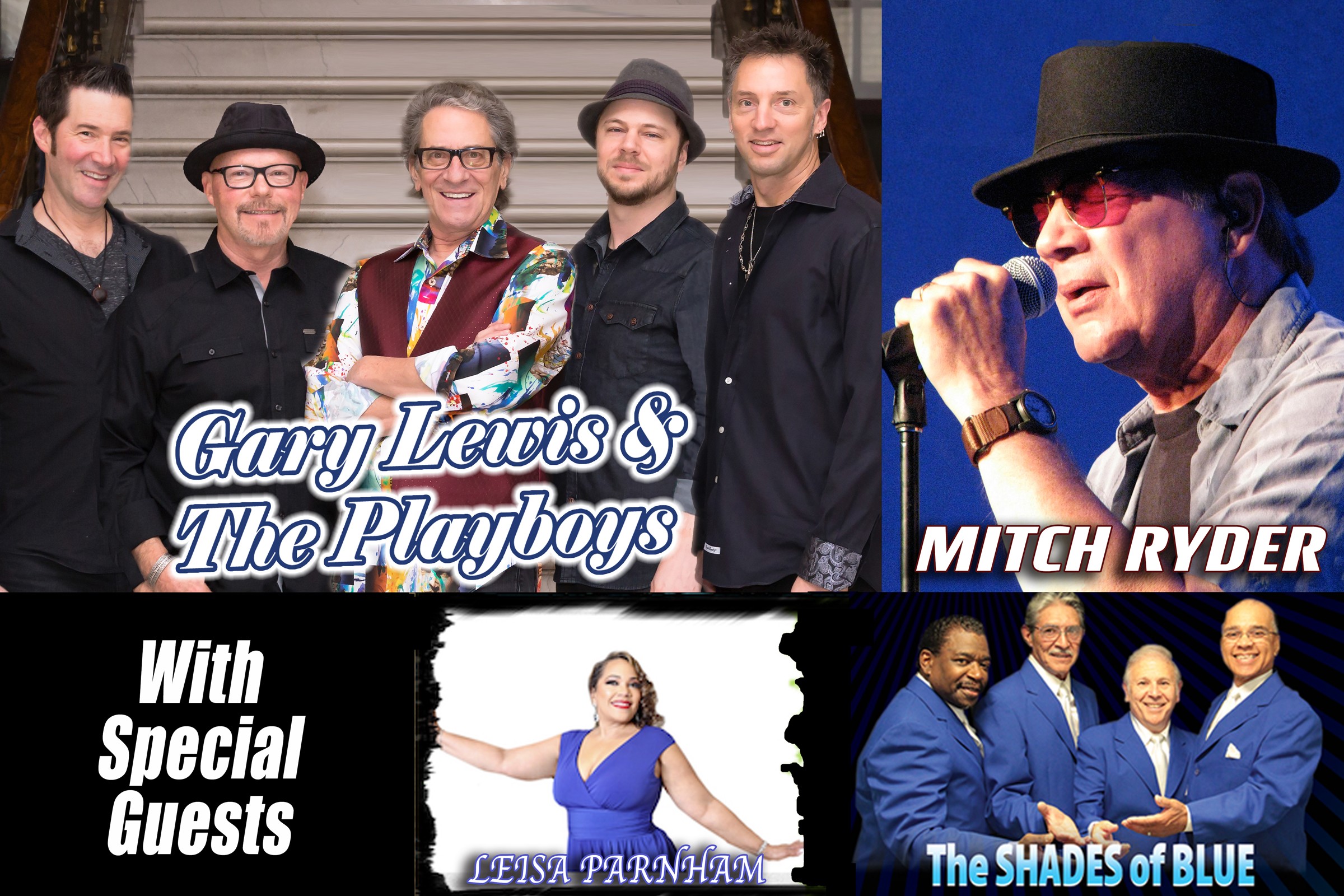 Scotty Productions present "Summer in the Sixties"