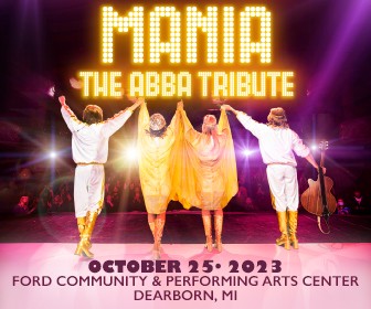 Mania: The ABBA Tribute