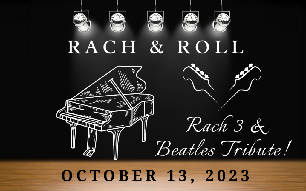 Dearborn Symphony Orchestra RACH & ROLL