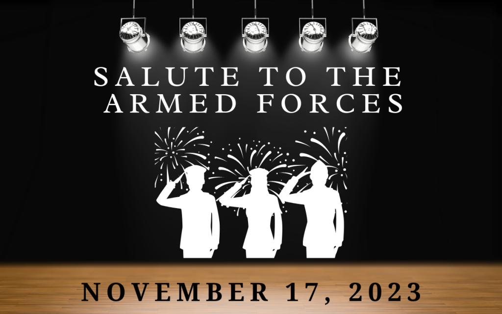 Dearborn Symphony Orchestra SALUTE TO THE ARMED FORCES