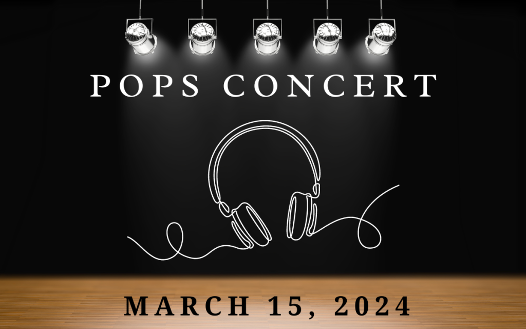 Dearborn Symphony Orchestra POPS CONCERT