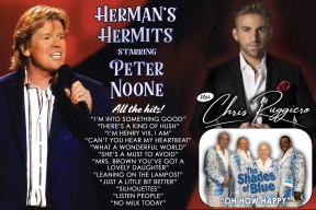 Scotty Productions - Herman's Hermits starring Peter Noone