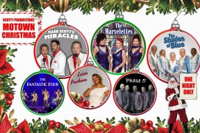 Scotty Productions - A Motown Christmas