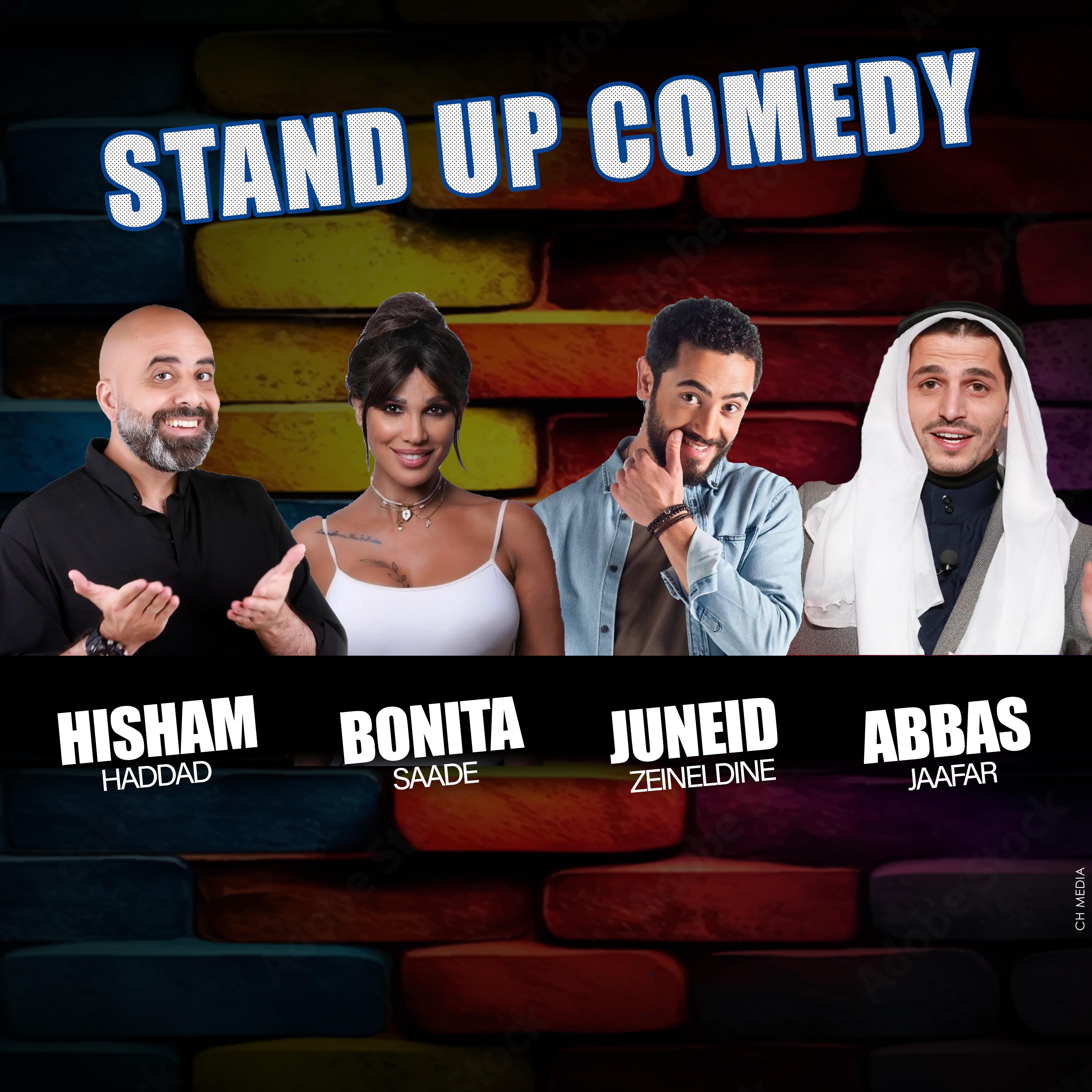 Stand Up Comedy