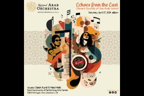 National Arab Orchestra Echoes from the East