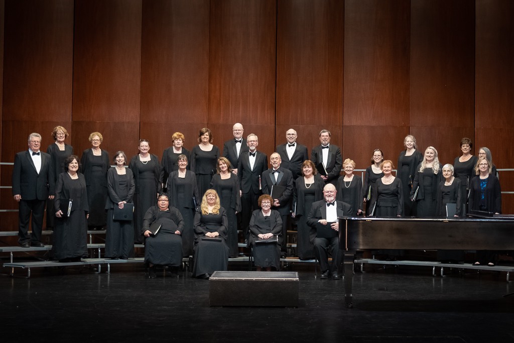 The Dearborn Community Chorus &ldquo;Choral Classics&rdquo;