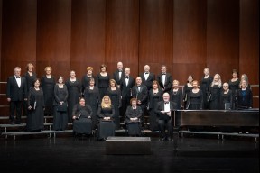 The Dearborn Community Chorus “Choral Classics”