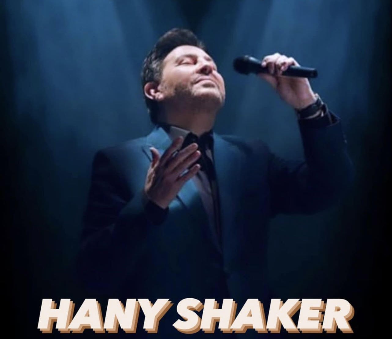 Stage on Fire Presents The Legend Hany Shaker *CANCELED*