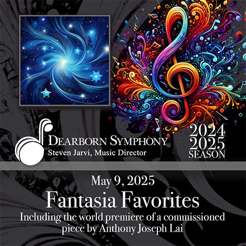 Dearborn Symphony Orchestra Fantasia Favorites