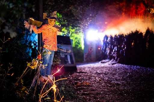 Dearborn Haunted Trail