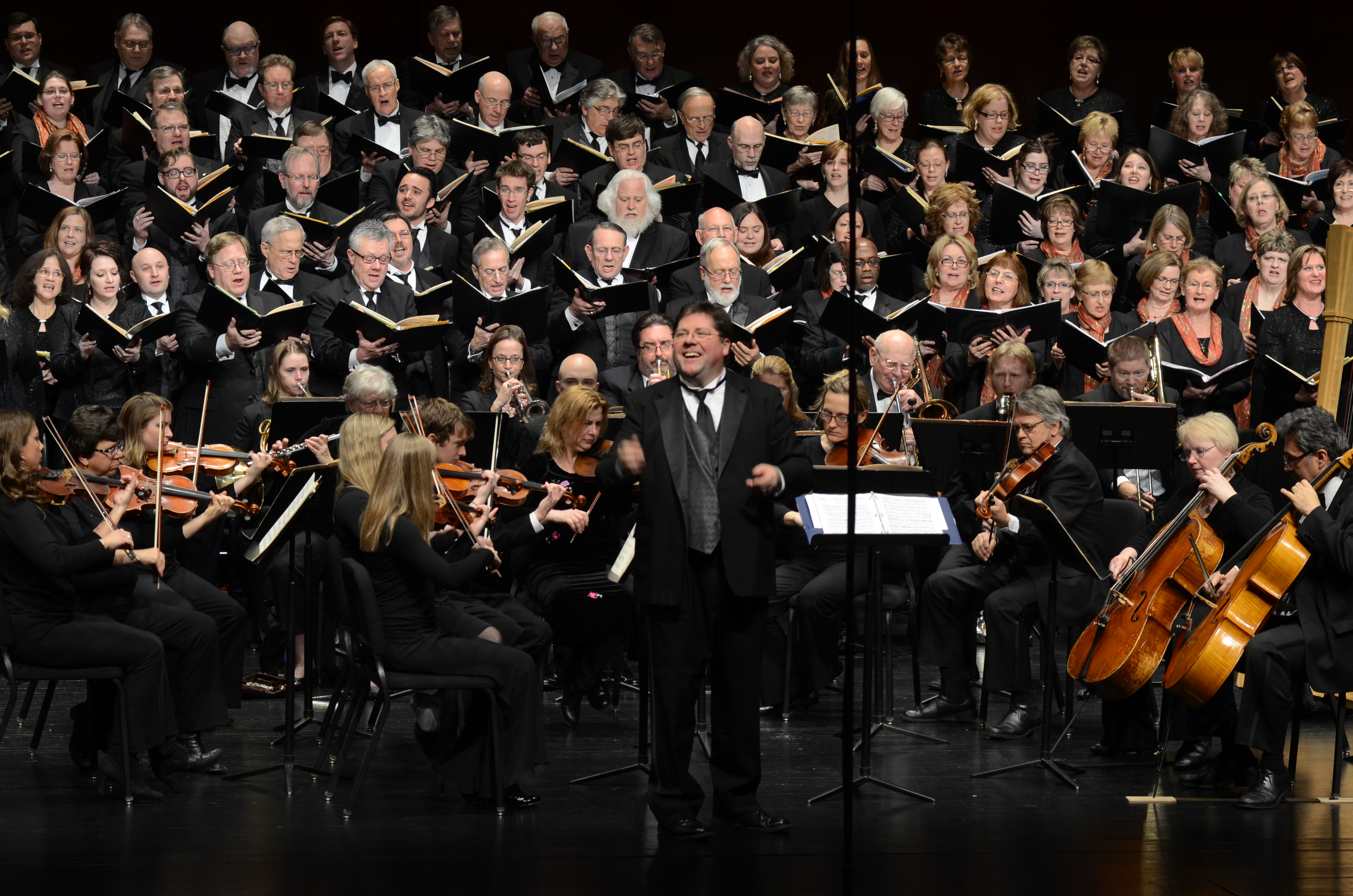 Holiday Choral Festival