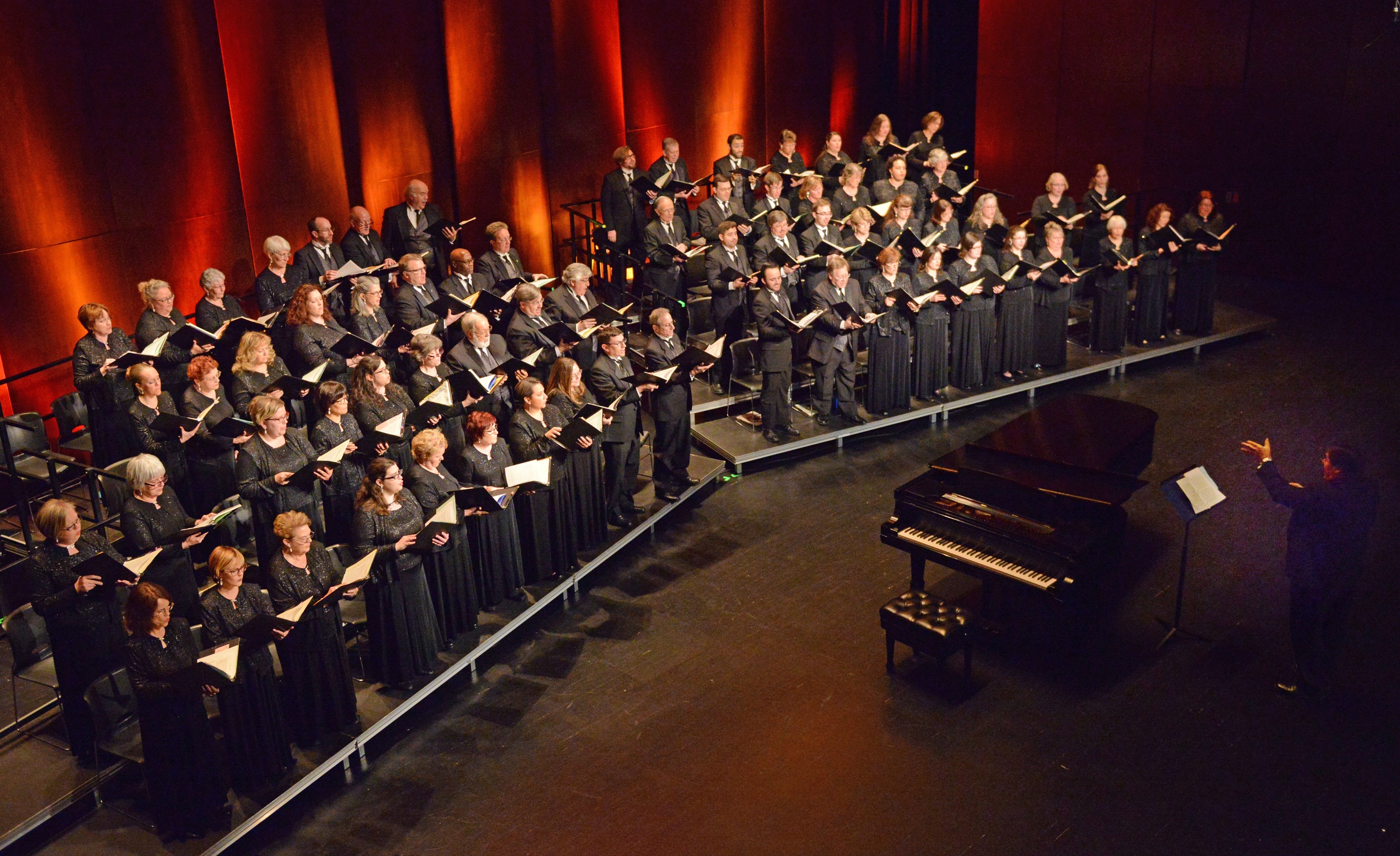 Vanguard Voices & Brass Spring Concert